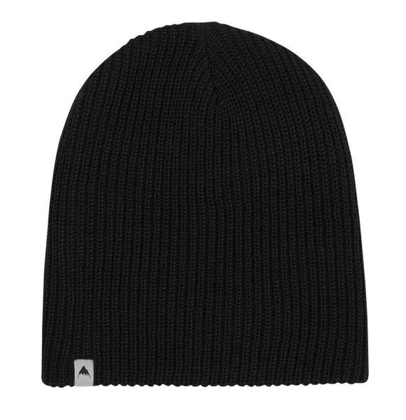 Burton All Day Long Beanie - True Black