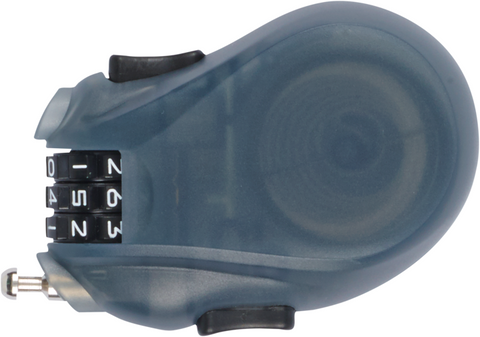 Burton Cable Lock - Translucent Black