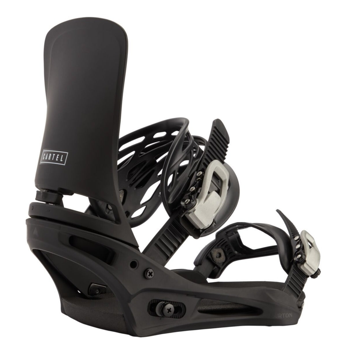 burton cartel snowboard bindings 2022 Burton Cartel Re:Flex Snowboard Bindings