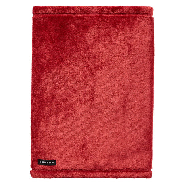 Burton Cora Neck Warmer Sun Dried Tomato