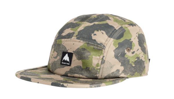 Burton Cordova 5 Panel Hat Felidae