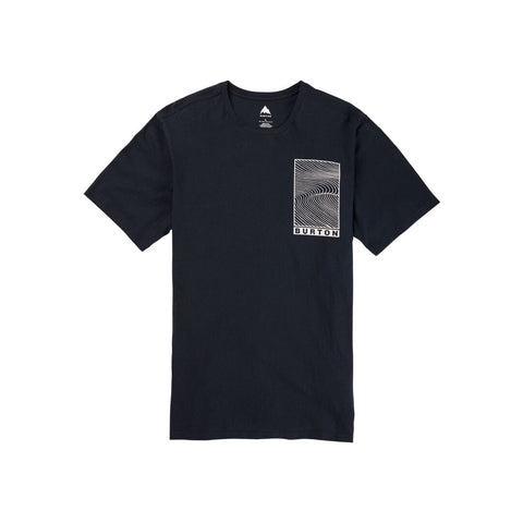 Burton Custom X Tee Shirt Black