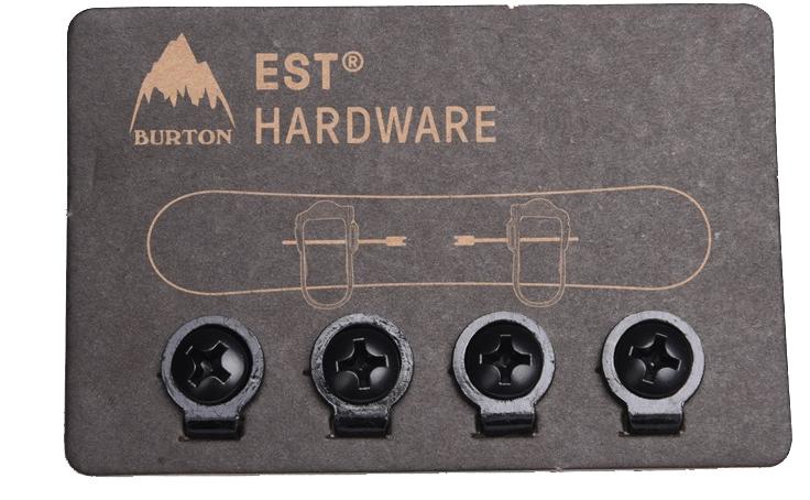 burton est snowboard hardware Burton EST Comp Kit