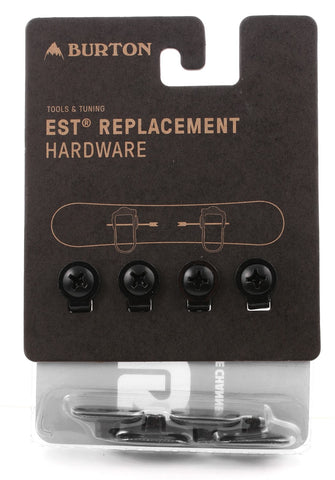 Burton EST Full Hardware Set