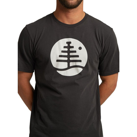 Burton Family Tree Tee Shirt Phantom