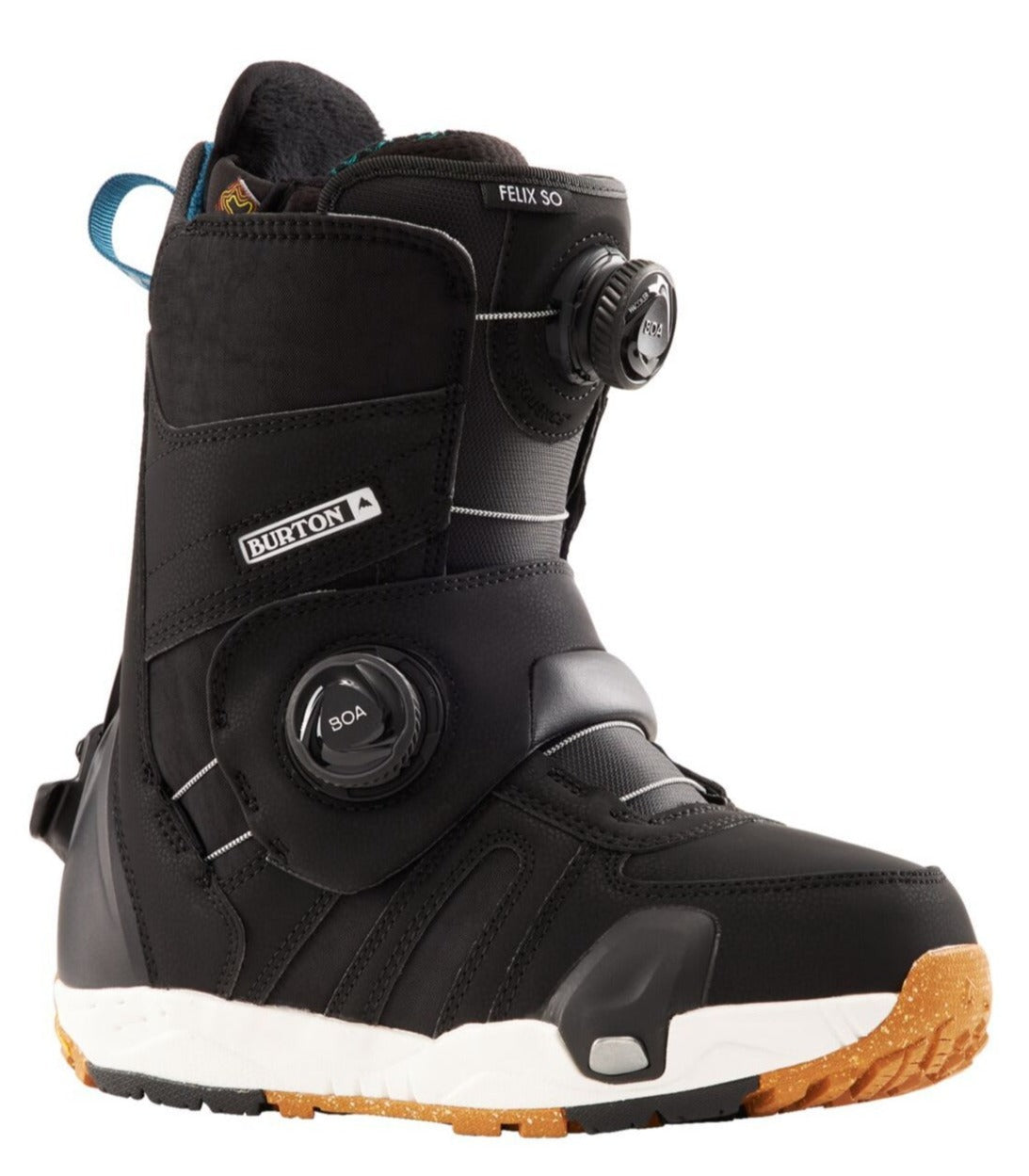 Burton Felix Step On Womens Snowboard Boots Gravitee Boardshop