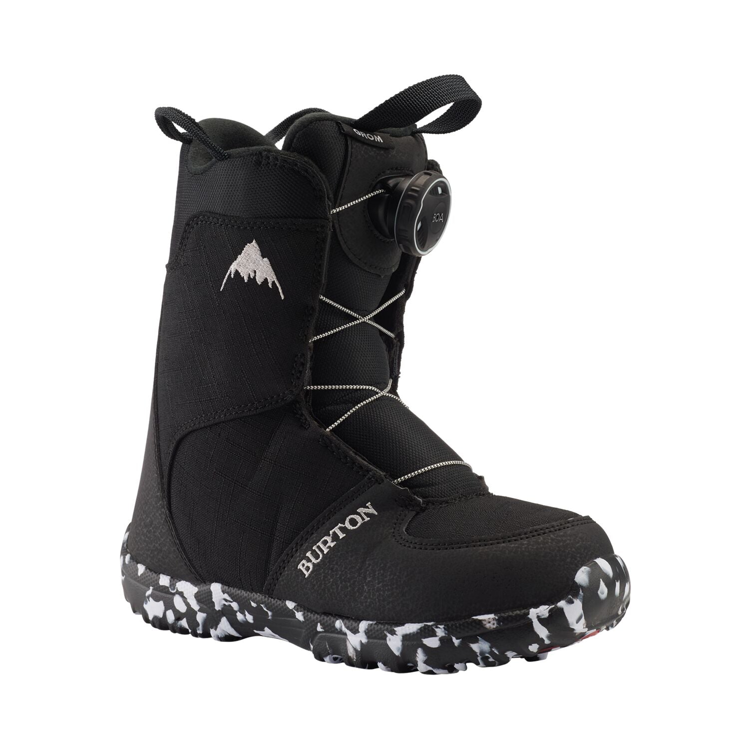 burton kid snowboard boots Burton Grom BOA Kids Snowboard Boots