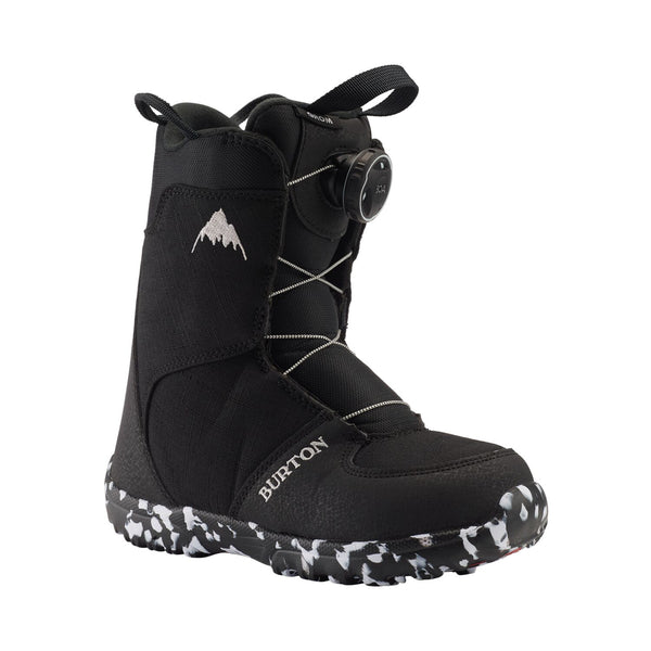 thirtytwo boa snowboard boots kids& 39 TM-2 Wide DB Merrill Brown for natural movement and easy progression Internal lacing with Grip Lashed Double Boa Snowboard Boots