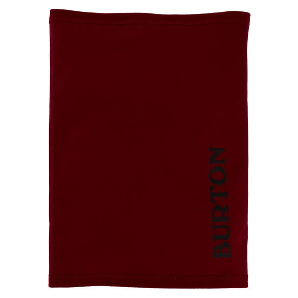 Burton Heavyweight Neck Warmer Mulled Berry