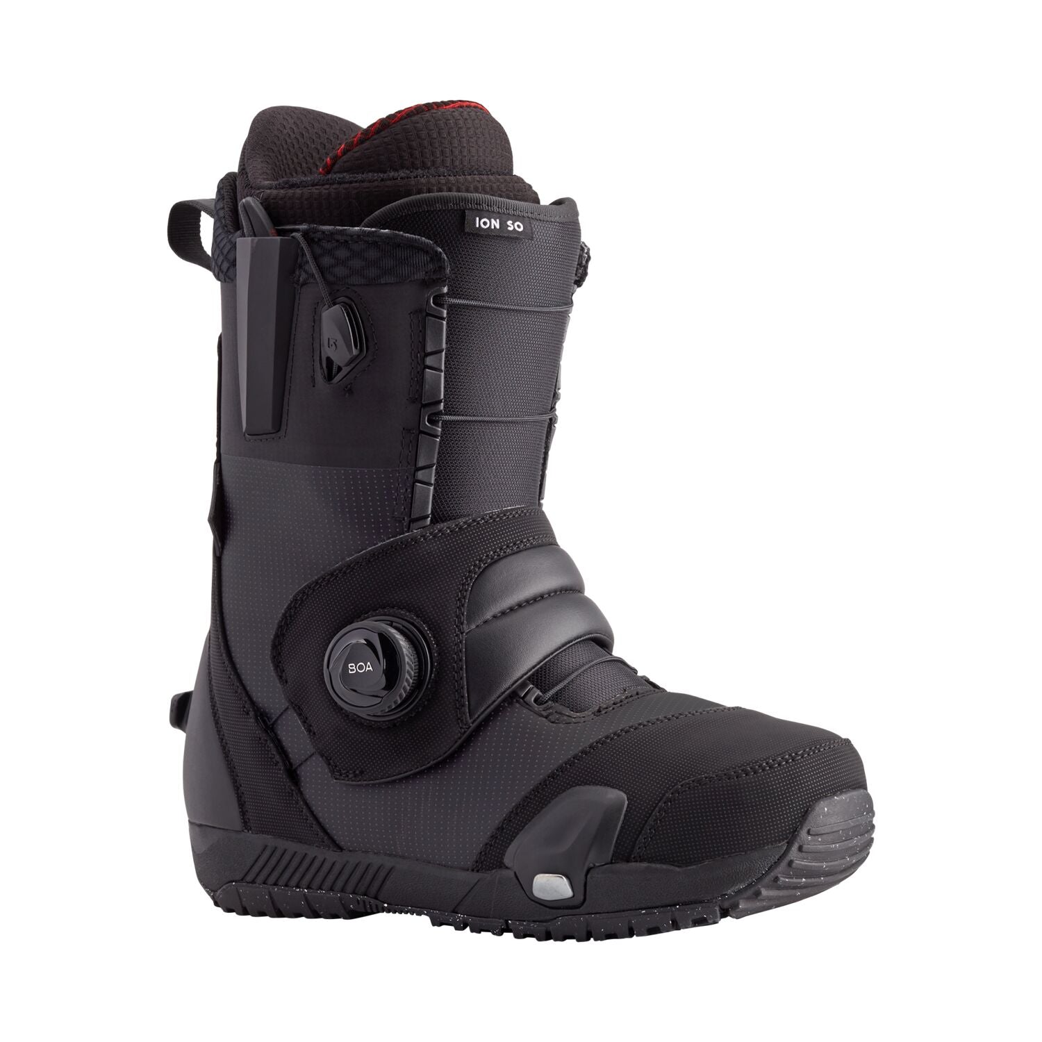 burton imprint 4 snowboard boots Burton Ion Step On Wide Snowboard Boots Black / 9.5