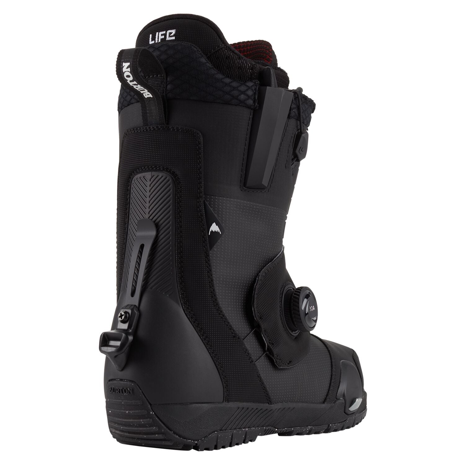 burton ion snowboard boots 14 Burton Ion Step On Wide Snowboard Boots Black / 9.5