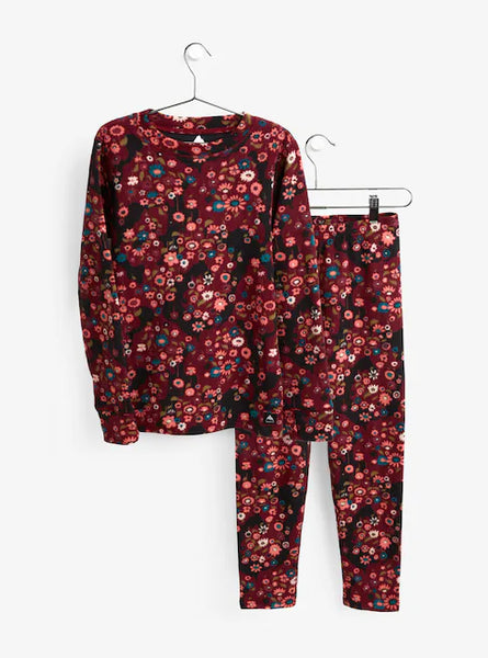 Burton Youth Fleece Set