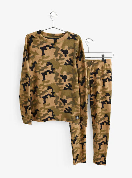 Burton Youth Fleece Set