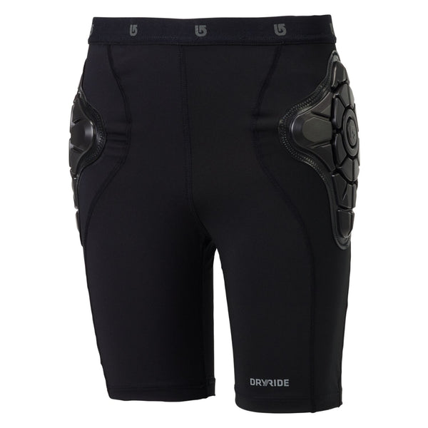 Burton Youth Total Impact Short - True Black