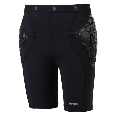 Burton Youth Total Impact Short - True Black