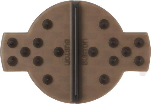 Burton Large Scraper Mat Translucent Black