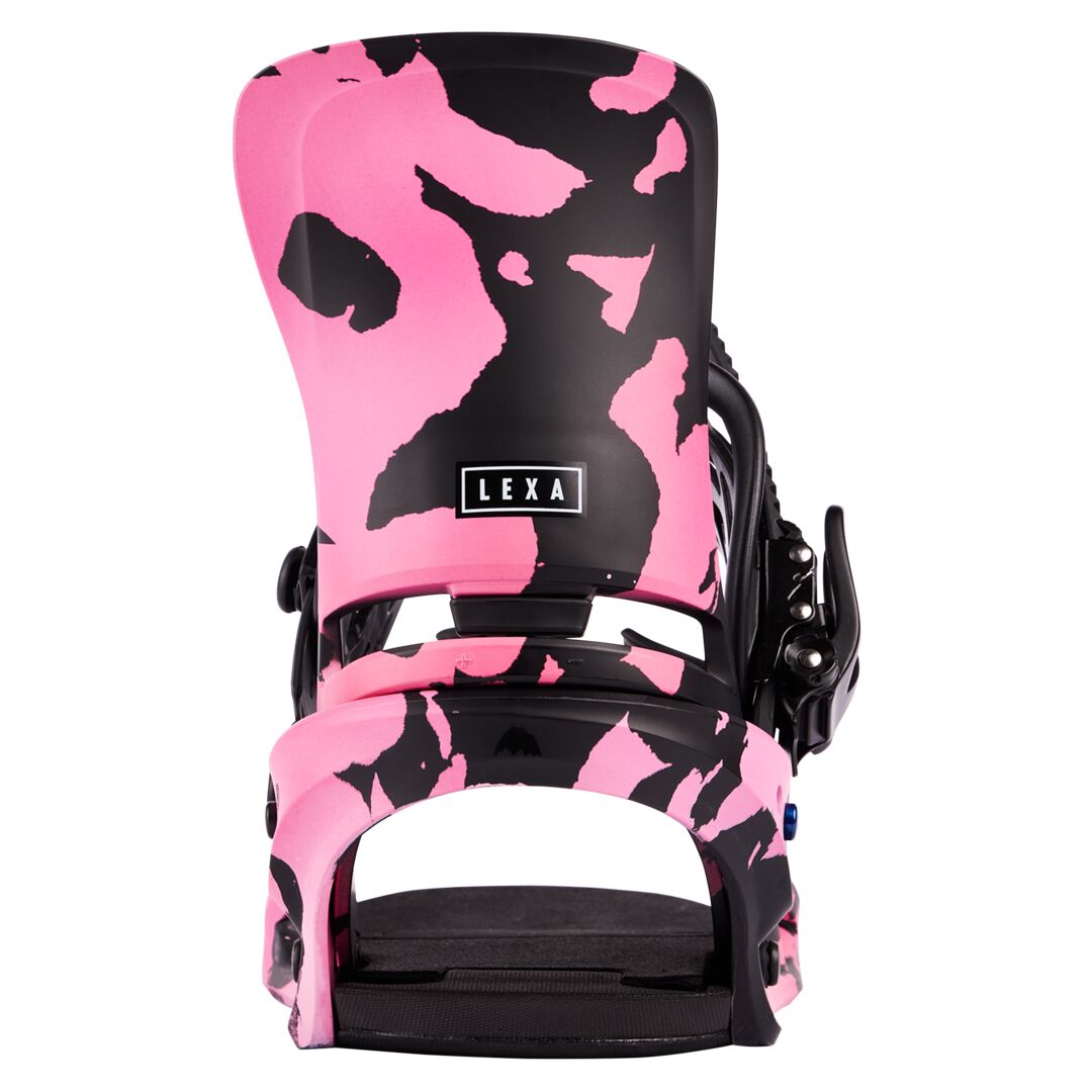 Burton Lexa Re Flex Women s Snowboard Bindings 2023 Gravitee