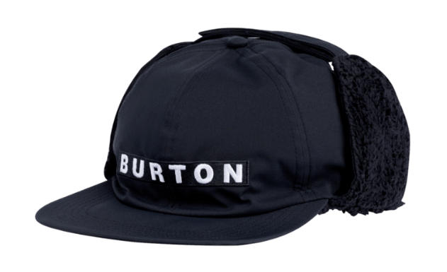 Burton caps 2025