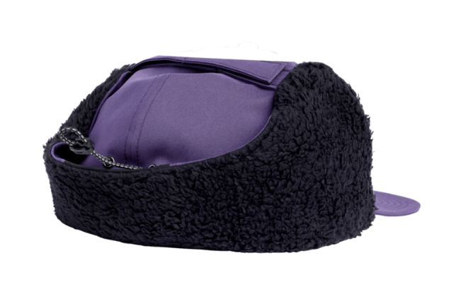 Burton earflap hat hotsell