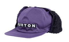 Burton Lunchlap Earflap Hat Gravitee Boardshop