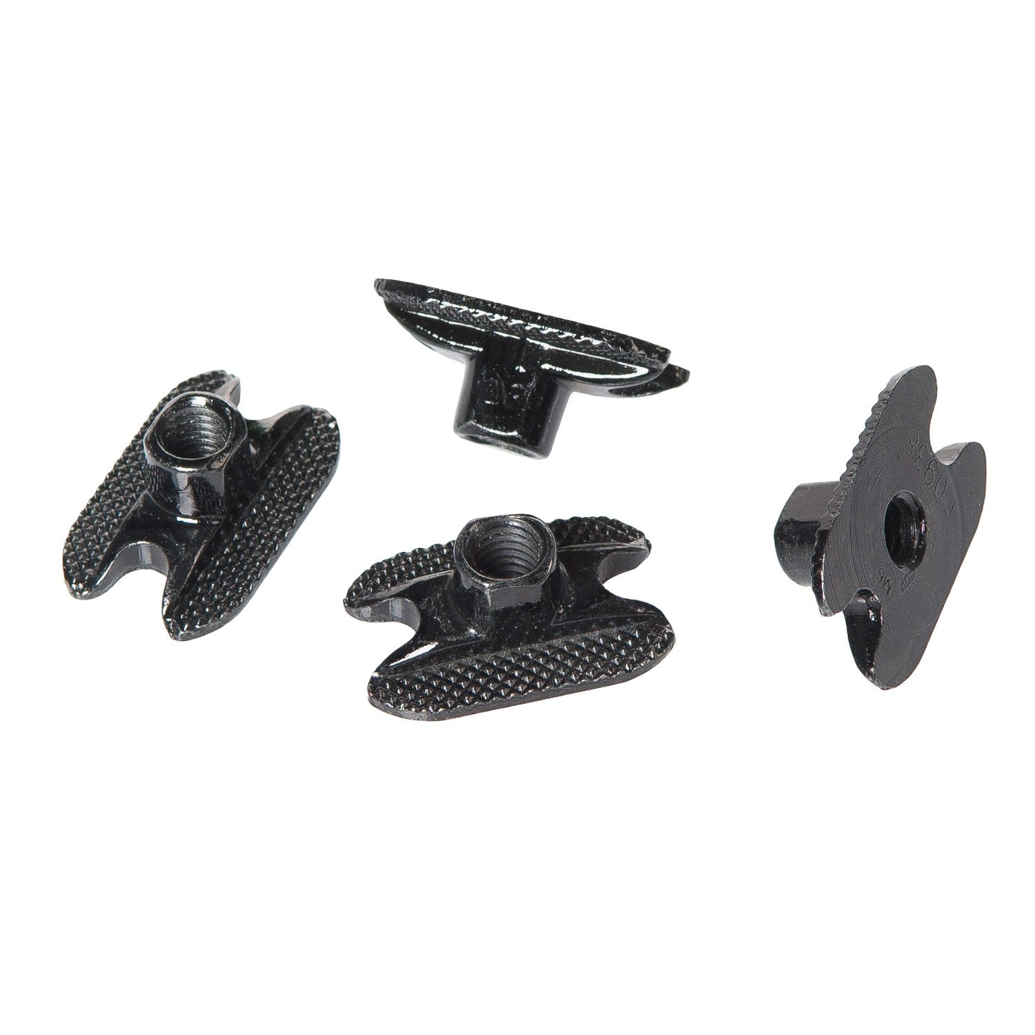 Burton M6 Channel Inserts (4 Pack) Burton M6 Channel Inserts (4 Pack)