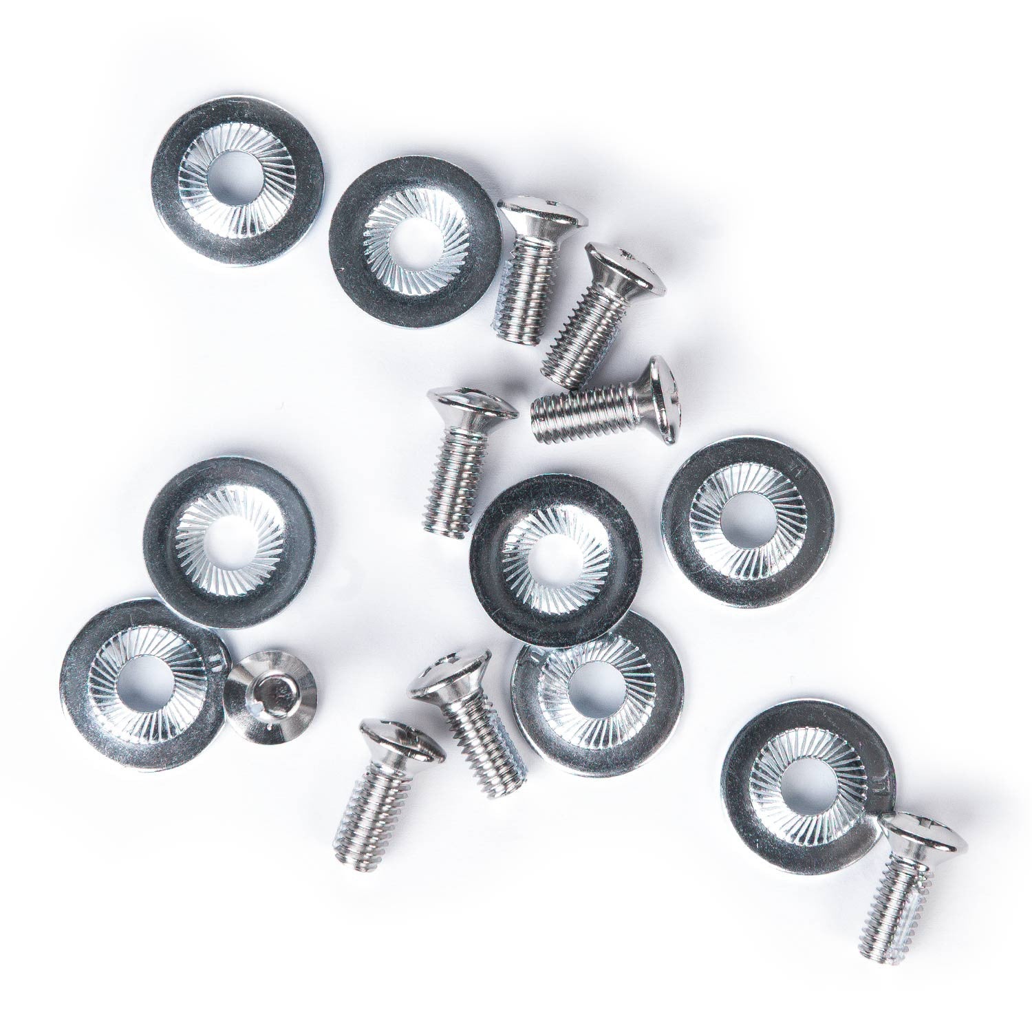 burton est snowboard hardware set M6 Channel Inserts (4 Pack) back and high Burton M6 Mounting Hardware