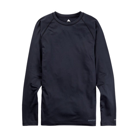 Burton Midweight X Crew True Black/Grey Heather