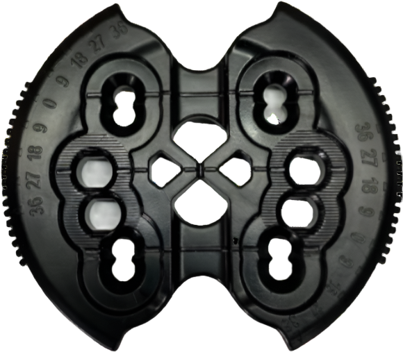 Buton Disc Snowboard Binding Parts - Gravitee Boardshop