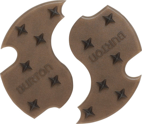 Burton Split Mat Translucent Black