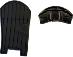 bedding burton snowboards Burton Step On Binding Foot Bed Medium / Right