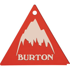 Burton Wax Scraper - Burton Tri Scraper - Gravitee Boardshop