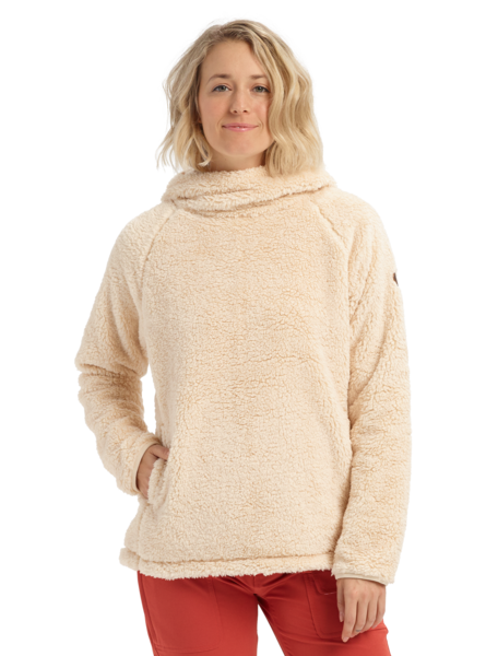 Burton Lynx Fleece Pullover Creme Brulee