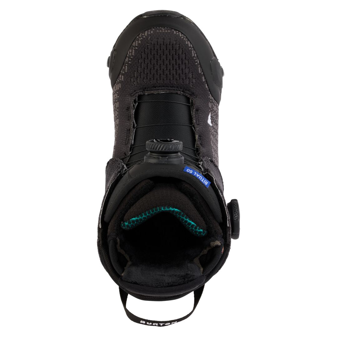burton felix step on snowboard boots women's 2019 2020 Burton Felix Step On Womens Snowboard Boots