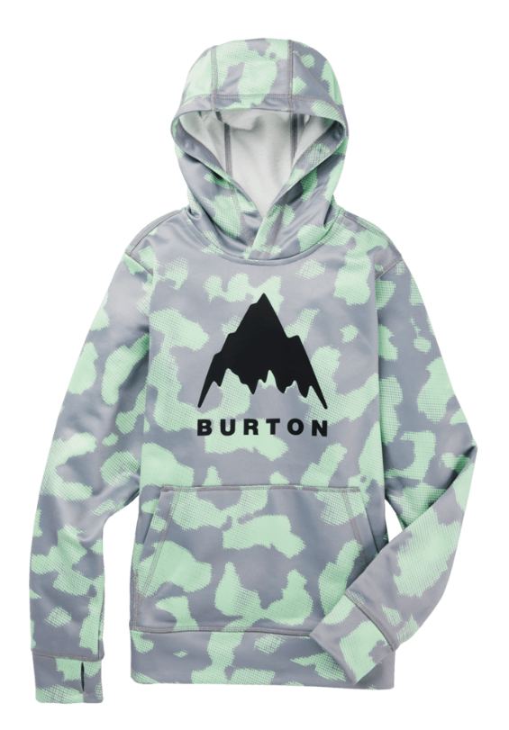 Burton hoodie snowboard hot sale