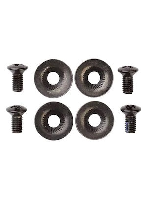 Burton Channel M6 x 12 Hardware Set