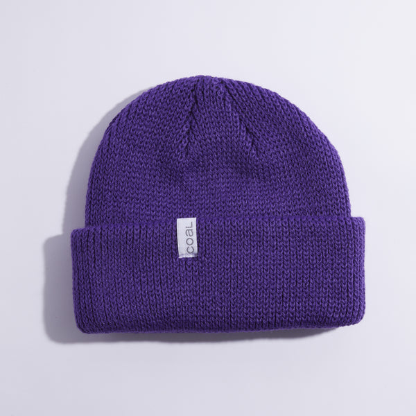 Coal Frena Beanie - Purple