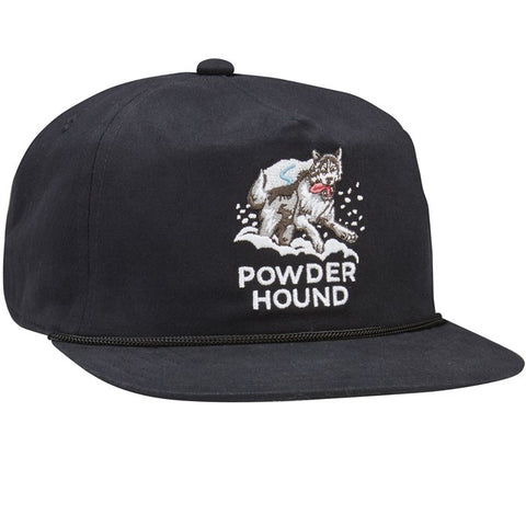 Coal Field Hat - Black