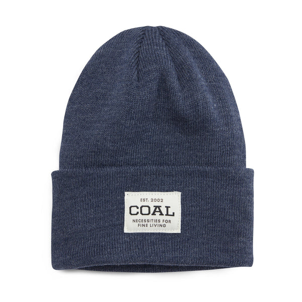 Coal Uniform Beanie - Heather Navy