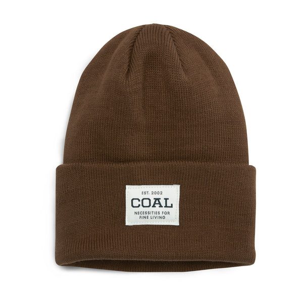 Coal Uniform Beanie - Light Brown