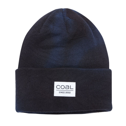 Coal Standard - Navy Tie Dye