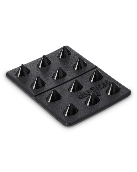 Crab Grab Mini Shark Teeth Black