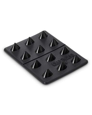 Crab Grab Mini Shark Teeth Black