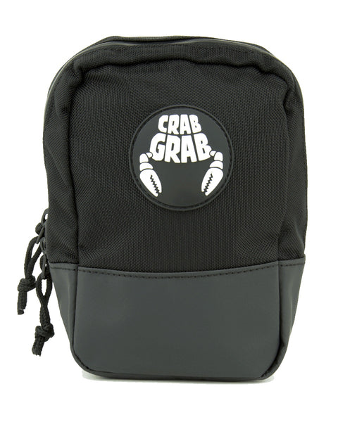Crab Grab Binding Bag Black