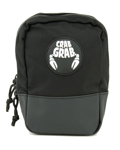 Crab Grab Binding Bag Black
