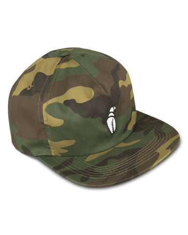 Crab Grab Claw Cap Camo