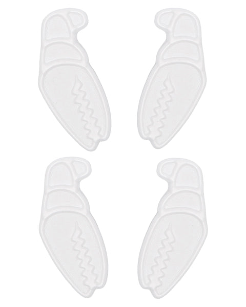 Crab Grab Mini Claws White