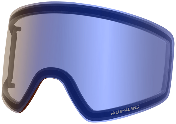 Dragon RVX Replacement Lens Flash Blue 