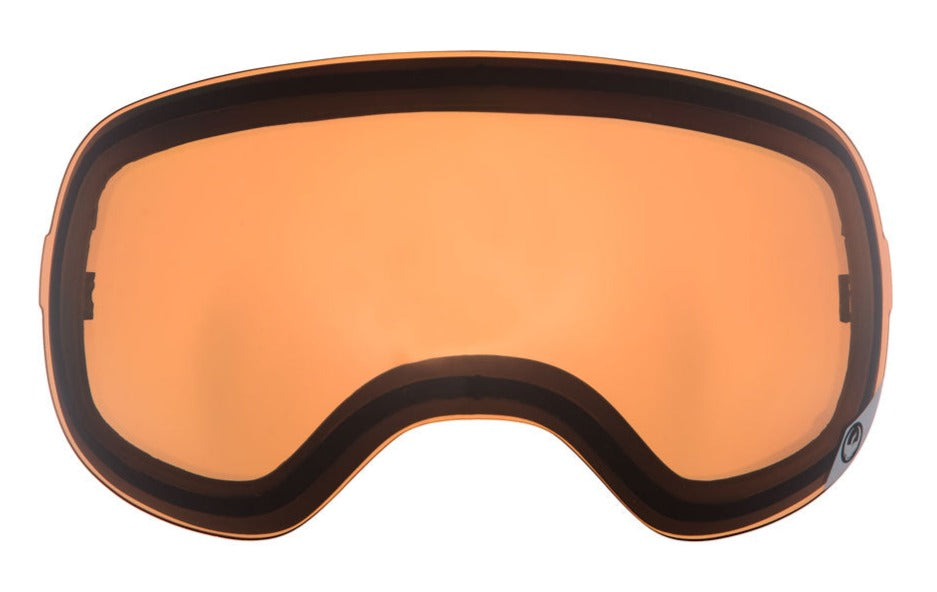 dragon ski goggles lenses Dragon X1s Replacement Lens Lumalens Amber