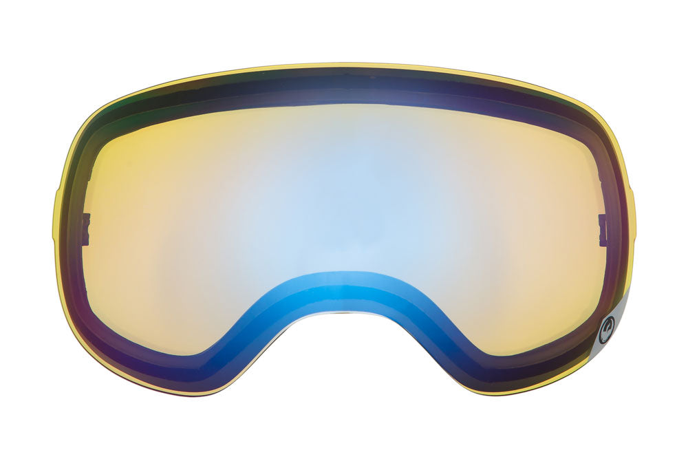 dragon x1 goggles Dragon X1s Replacement Lens Yellow/Blue Ion
