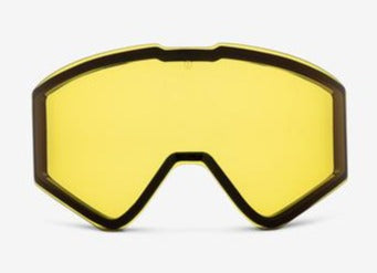 Electric Kleveland II Lens - Yellow